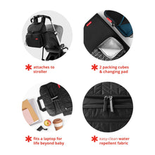 Load image into Gallery viewer, Skip Hop Forma Nappy Backpack