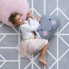 Load image into Gallery viewer, Toddlekind Prettier Playmat - Nordic - Pebble