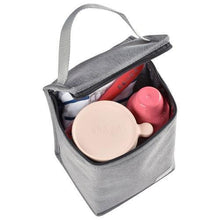 Load image into Gallery viewer, Beaba Isothermal Meal Pouch - Grey