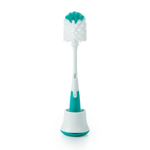 Load image into Gallery viewer, OXO Tot Bottle Brush with Stand