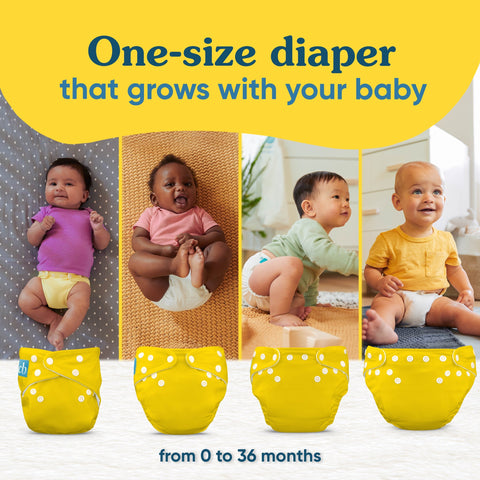 Reusable Diapers