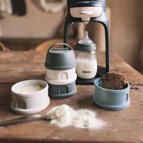 Formula & Snack Container