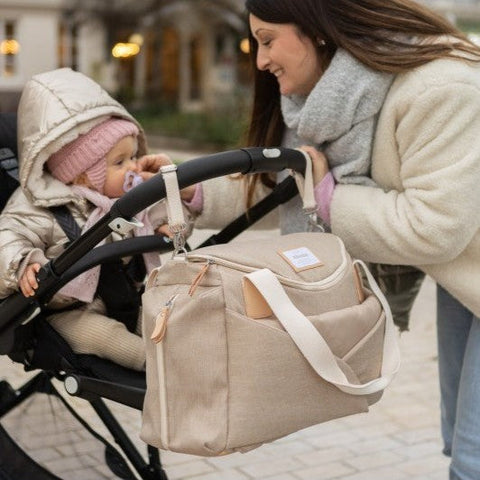 Nappy Bags & Accessories