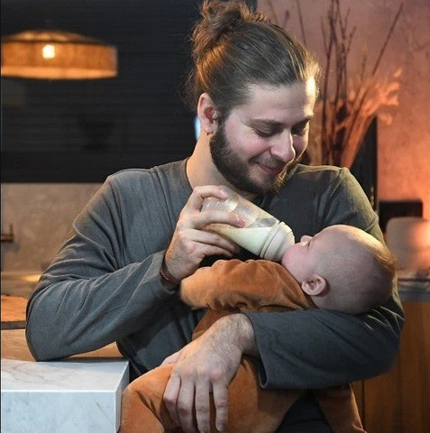 Bottle & Formula Prep