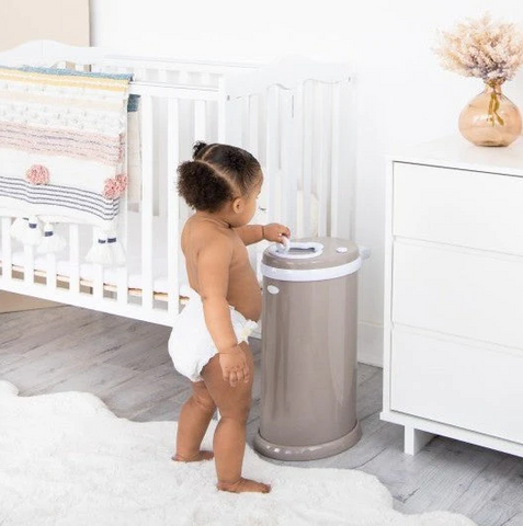 Nappy & Potty Training
