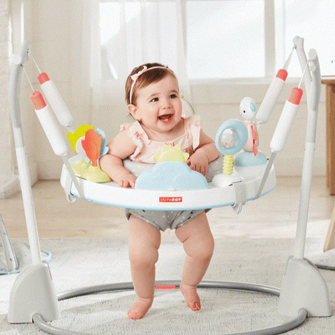 Activity Centres & Bouncer