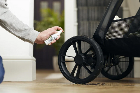 Stroller Cleaner
