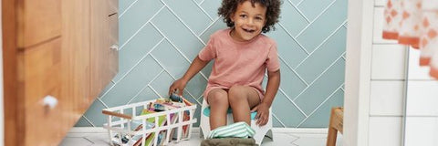 Nappy & Potty Training