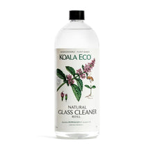 Load image into Gallery viewer, Koala Eco Natural Glass Cleaner Peppermint Essential Oil - 1L Refill
