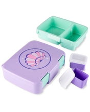 Load image into Gallery viewer, Skip Hop Spark Style Bento Lunch Box - Seashell
