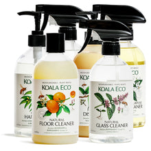 Load image into Gallery viewer, Koala Eco Natural Glass Cleaner Peppermint Essential Oil - 500ml
