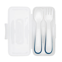 Load image into Gallery viewer, OXO Tot On the Go Feeding Set with Case
