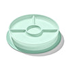 OXO Tot Stick & Stay Suction Divided Plate