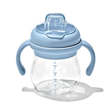 Load image into Gallery viewer, OXO Tot Transitions Soft Spout Sippy Cup With Removable Handles 6oz
