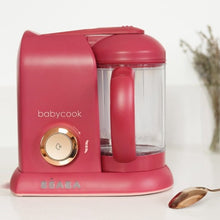 Load image into Gallery viewer, Beaba Babycook Solo Baby Food Processor
