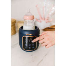 Load image into Gallery viewer, Beaba 5 in 1 Multi Milk Bottle Warmer - Night Blue
