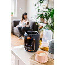 Load image into Gallery viewer, Beaba 5 in 1 Multi Milk Bottle Warmer - Night Blue
