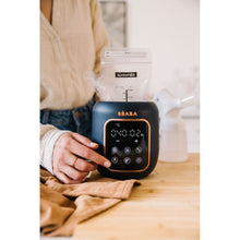 Load image into Gallery viewer, Beaba 5 in 1 Multi Milk Bottle Warmer - Night Blue
