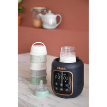 Load image into Gallery viewer, Beaba 5 in 1 Multi Milk Bottle Warmer - Night Blue
