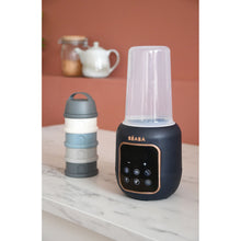 Load image into Gallery viewer, Beaba 5 in 1 Multi Milk Bottle Warmer - Night Blue
