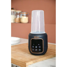 Load image into Gallery viewer, Beaba 5 in 1 Multi Milk Bottle Warmer - Night Blue
