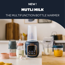 Load image into Gallery viewer, Beaba 5 in 1 Multi Milk Bottle Warmer - Night Blue
