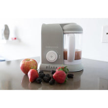 Load image into Gallery viewer, Beaba Babycook Solo Baby Food Processor - Grey
