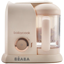 Load image into Gallery viewer, Beaba Babycook Solo Baby Food Processor
