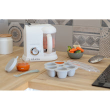 Load image into Gallery viewer, Beaba Babycook Solo Baby Food Processor - White
