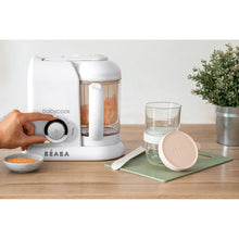 Load image into Gallery viewer, Beaba Babycook Solo Baby Food Processor - White
