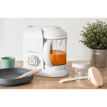 Load image into Gallery viewer, Beaba Babycook Solo Baby Food Processor - White
