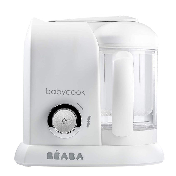 Beaba Babycook Solo Baby Food Processor - White