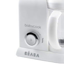 Load image into Gallery viewer, Beaba Babycook Solo Baby Food Processor - White
