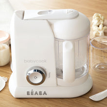 Load image into Gallery viewer, Beaba Babycook Solo Baby Food Processor
