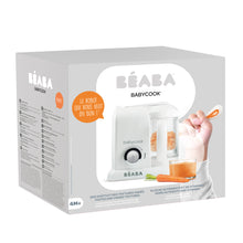 Load image into Gallery viewer, Beaba Babycook Solo Baby Food Processor - White
