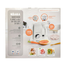 Load image into Gallery viewer, Beaba Babycook Solo Baby Food Processor
