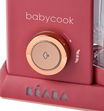 Load image into Gallery viewer, Beaba Babycook Solo Baby Food Processor
