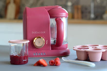 Load image into Gallery viewer, Beaba Babycook Solo Baby Food Processor
