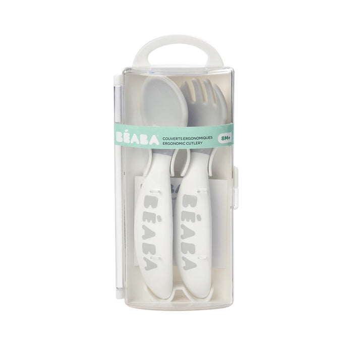 Beaba 2nd Stage Training Fork & Spoon