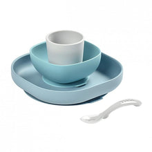 Load image into Gallery viewer, Beaba Silicone Suction Meal Set
