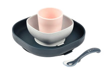 Load image into Gallery viewer, Beaba Silicone Suction Meal Set

