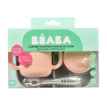 Load image into Gallery viewer, Beaba Silicone Learning Set
