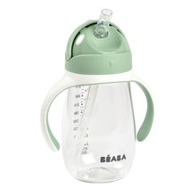 Load image into Gallery viewer, Beaba 2 in 1 Straw Learning Cup
