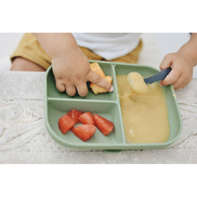 Load image into Gallery viewer, Beaba Silicone Suction Divided Plate
