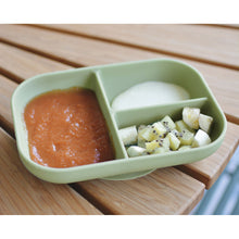 Load image into Gallery viewer, Beaba Silicone Suction Divided Plate
