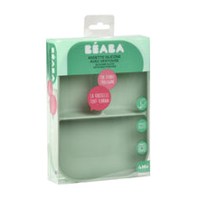 Load image into Gallery viewer, Beaba Silicone Suction Divided Plate
