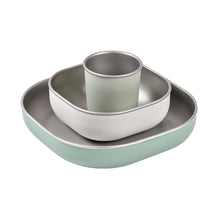 Load image into Gallery viewer, Beaba Stainless Steel Meal Set
