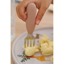 Load image into Gallery viewer, Beaba Stainless Steel Pre-Cutlery - Pralin
