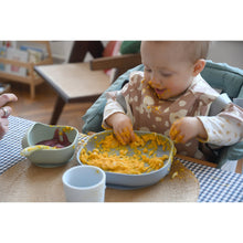 Load image into Gallery viewer, Beaba Silicone Suction Meal Set
