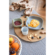 Load image into Gallery viewer, Beaba Silicone Suction Meal Set
